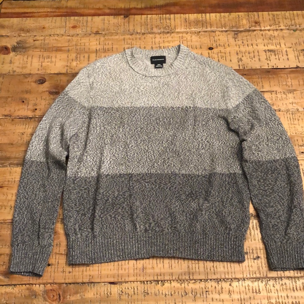 Cotton Sweater